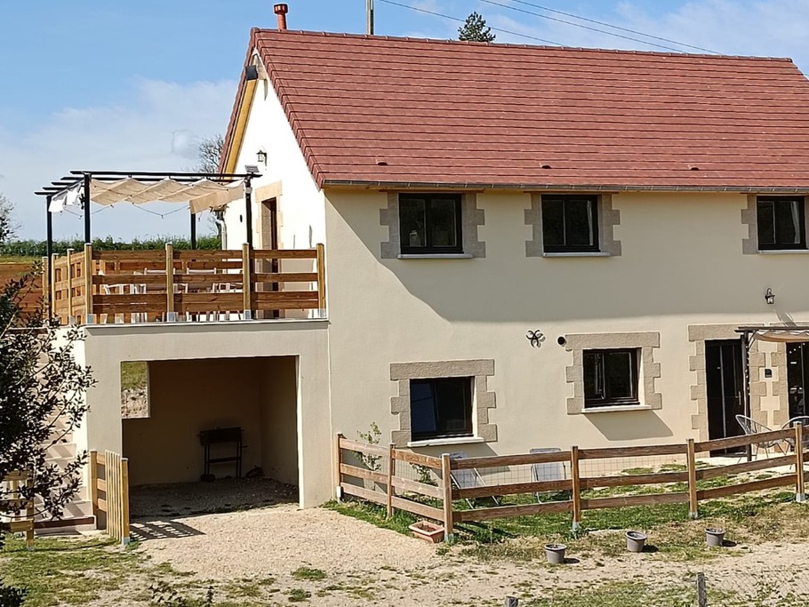 Gîtes de la Montée Perdrix