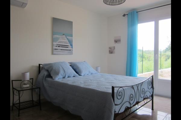Chambre La Mer Figuier Bas.