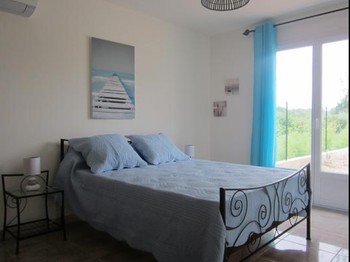 Chambre La Mer Figuier Bas.