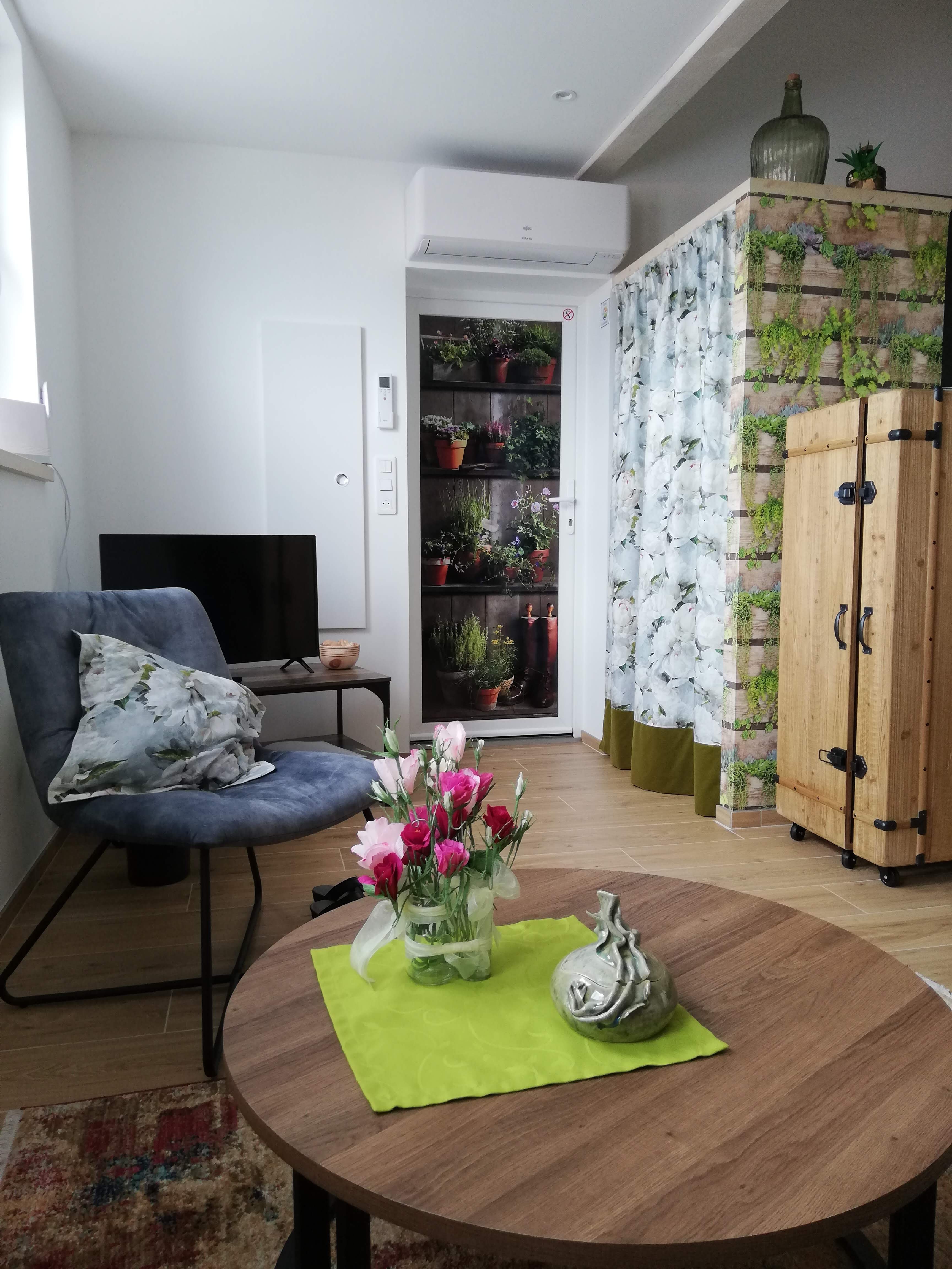TV corner