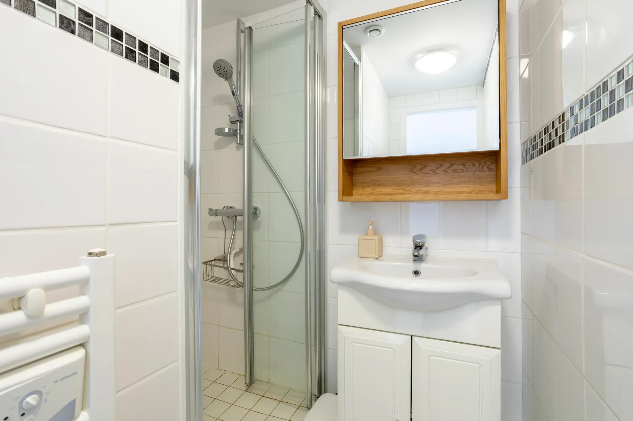 Shower room
