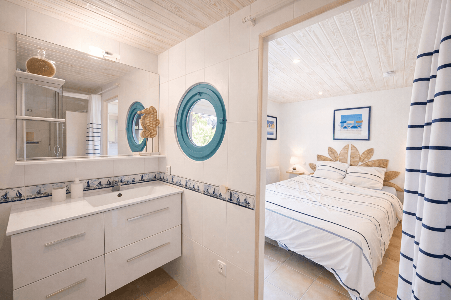 Ground floor bathroom