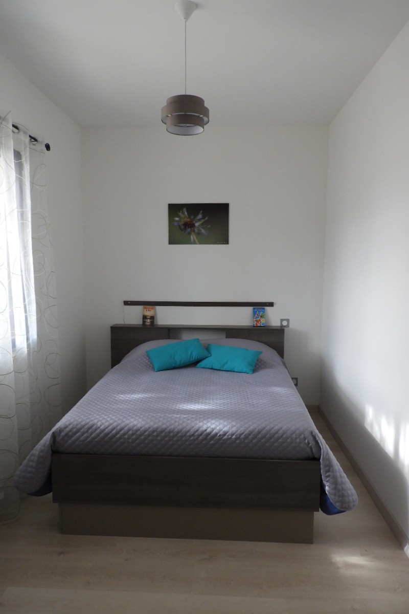 Chambre avec salle d'eau privative