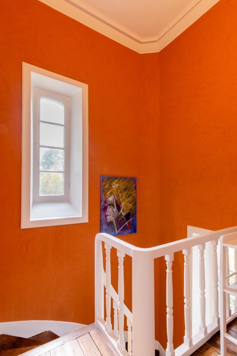 Escalier