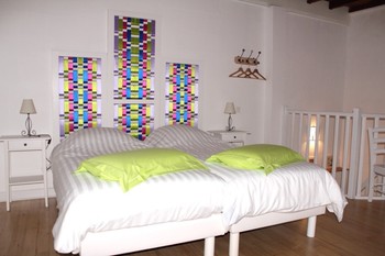 Chambre vue 1