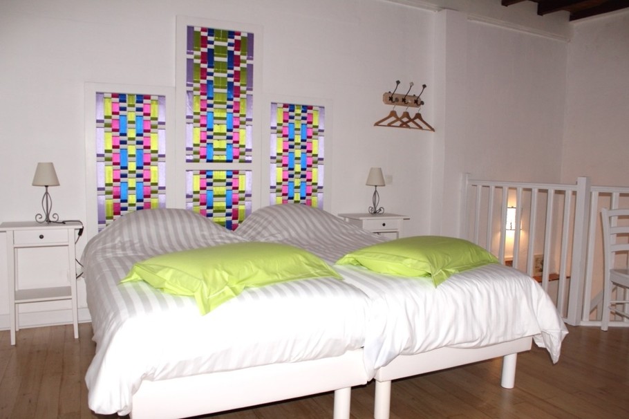 Chambre vue 1