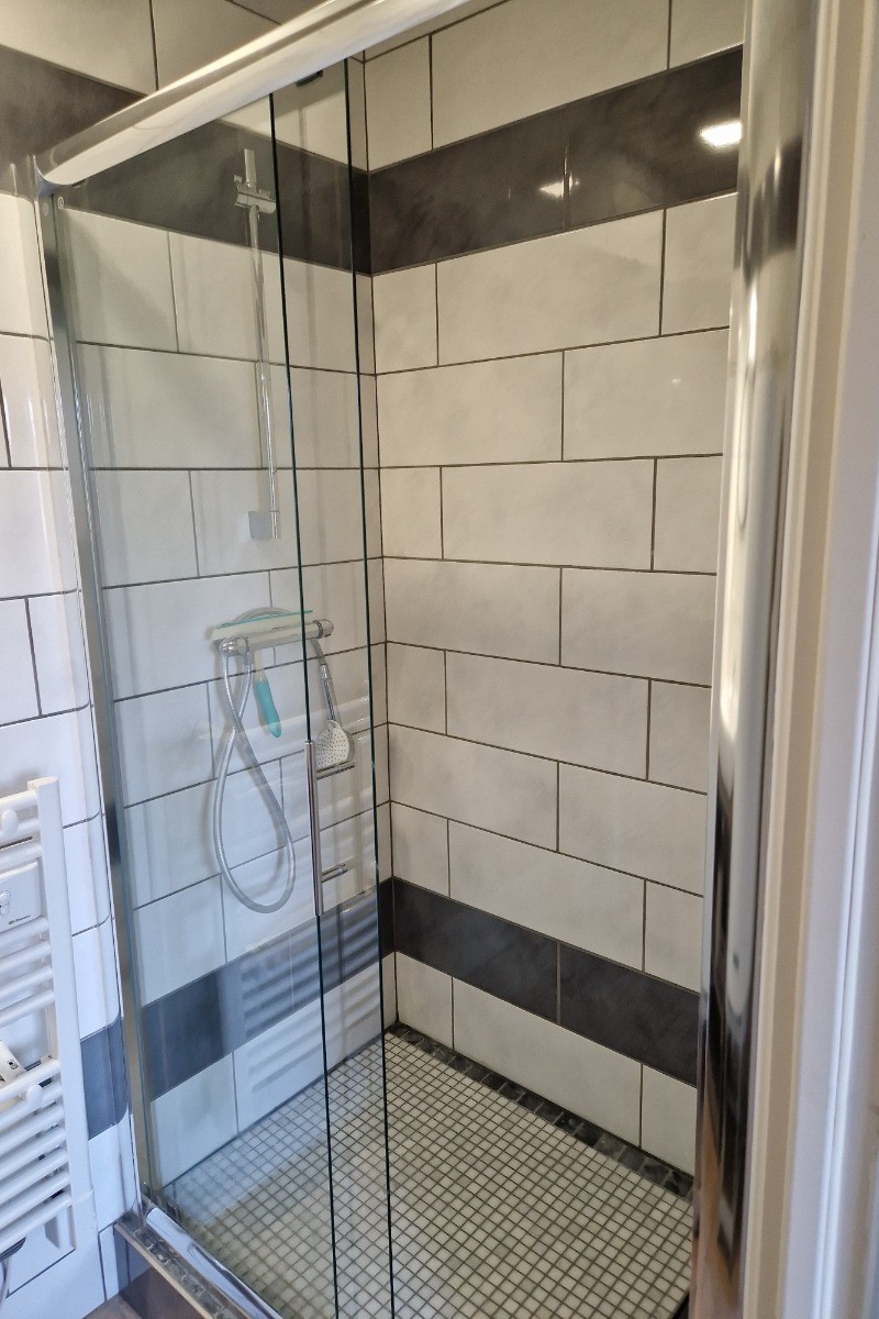 Grande douche