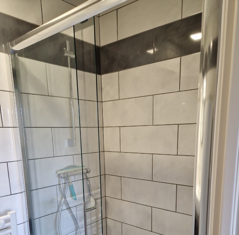 Grande douche