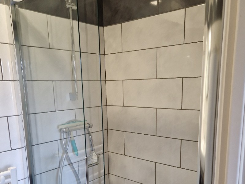 Grande douche