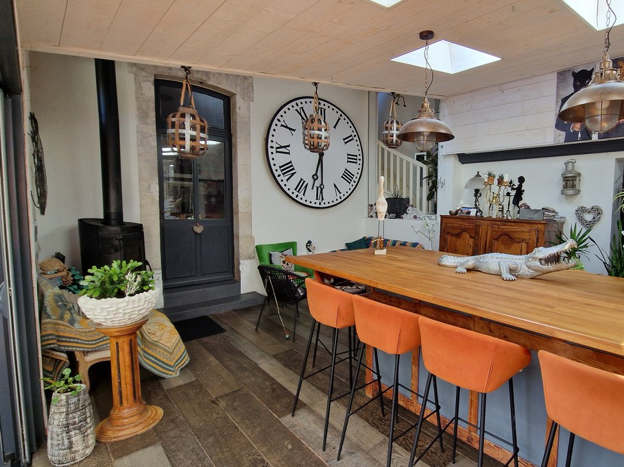 Salle à manger