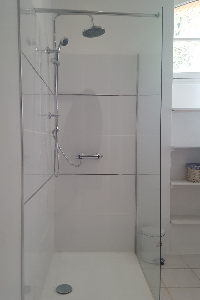salle de douche
