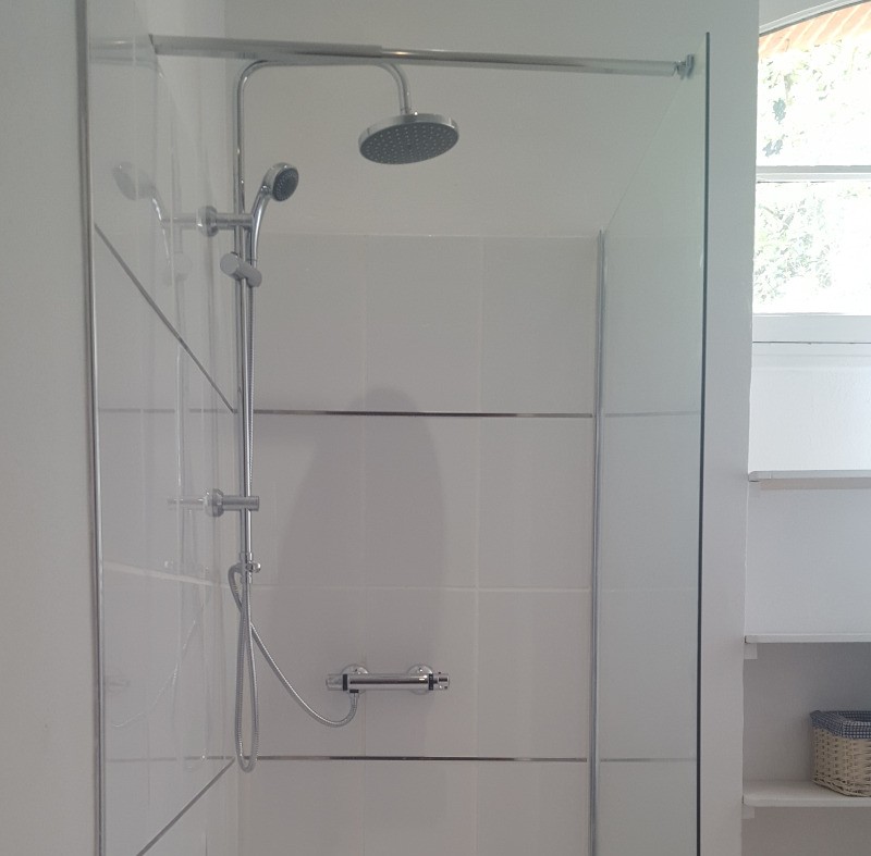 salle de douche