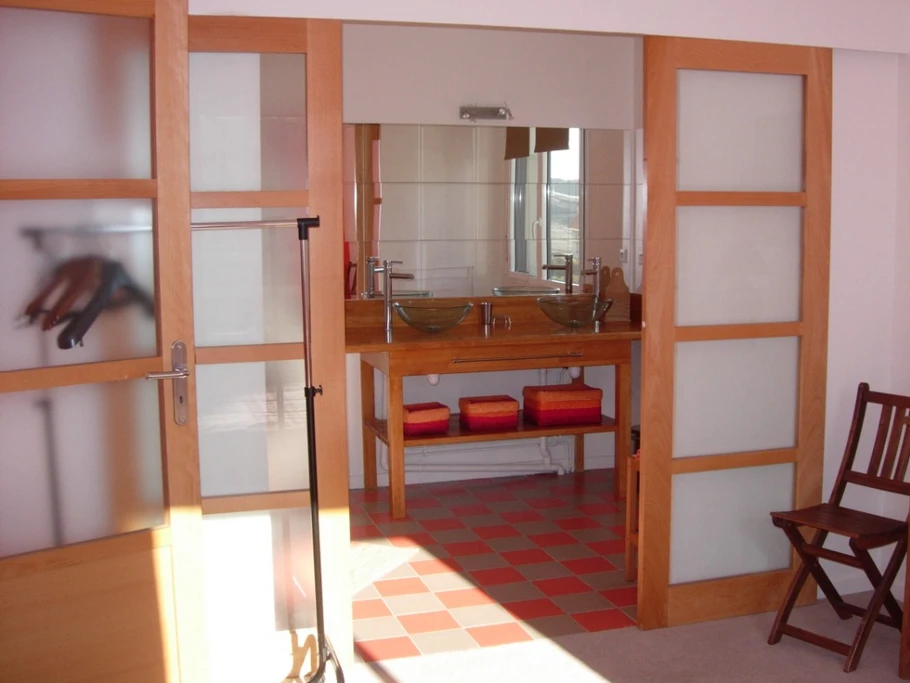 Villa Dauphine - Appartement Corail - Suite parentale