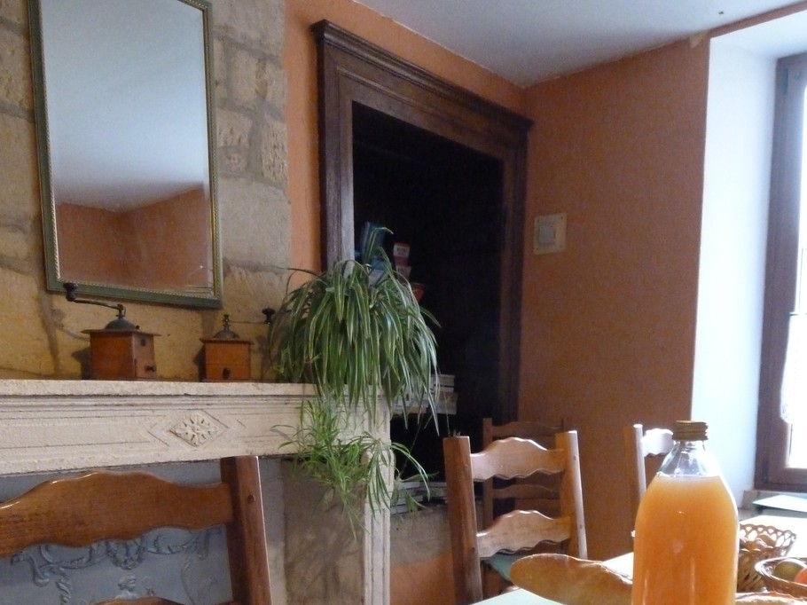 Petit déjeuner - Chambre d'hôtes l'An XII