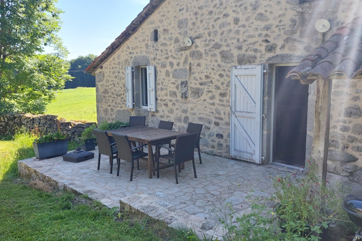 La terrasse