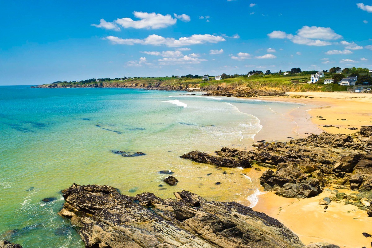 Le Pouldu - Clohars Carnoët