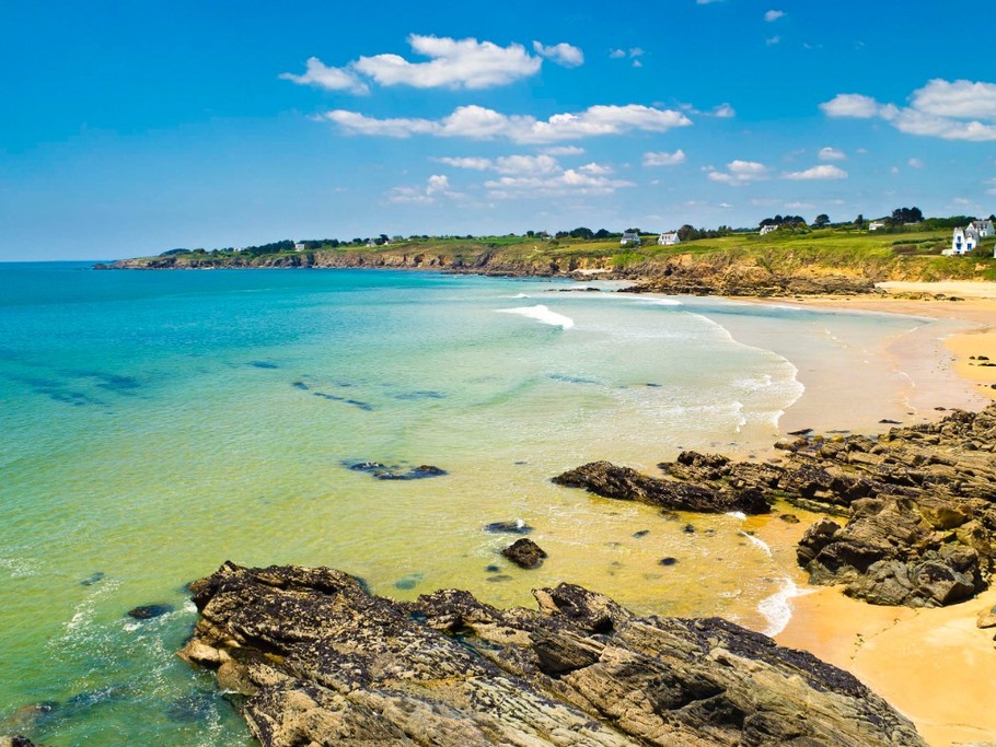 Le Pouldu - Clohars Carnoët