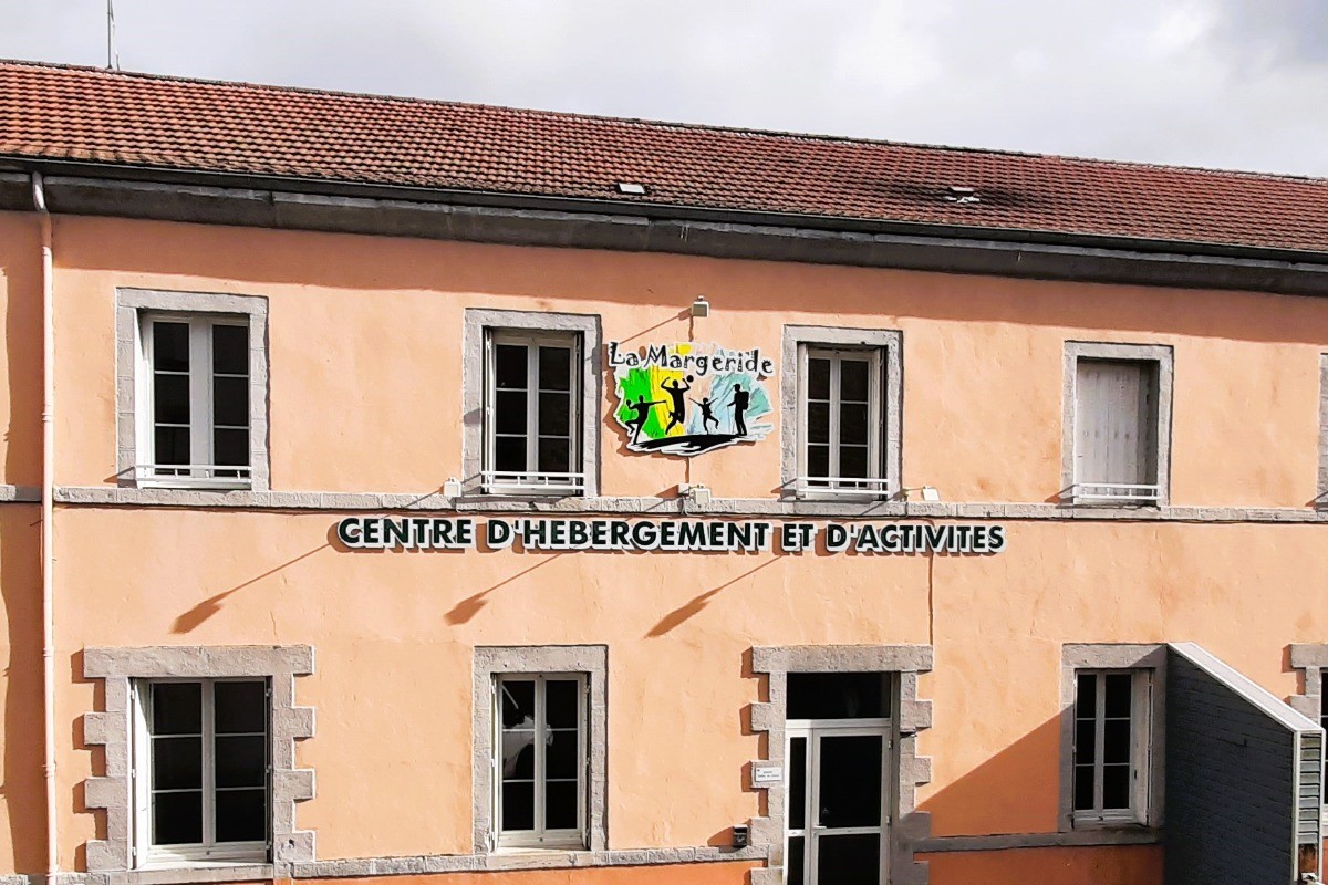 La Margeride : Centre d'hébergement et d'activités