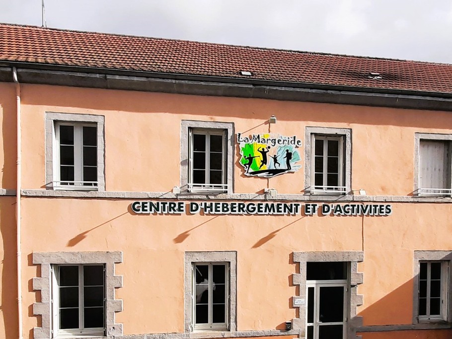 La Margeride : Centre d'hébergement et d'activités