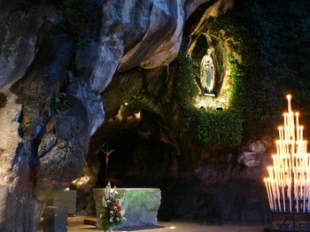 Proche de Lourdes
