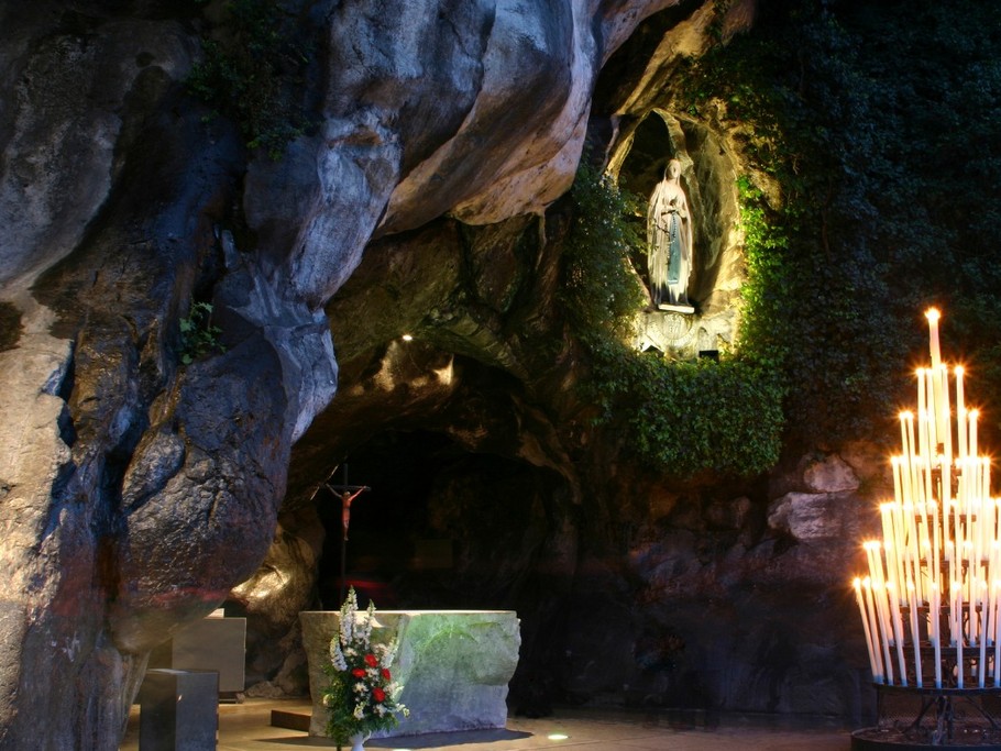Proche de Lourdes