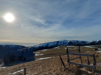 Environnement- Chalet Coccinelle