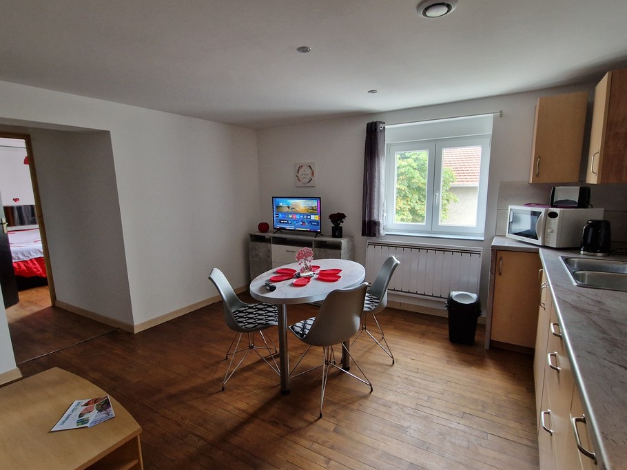 Pièce de vie - Les Sens Ciel