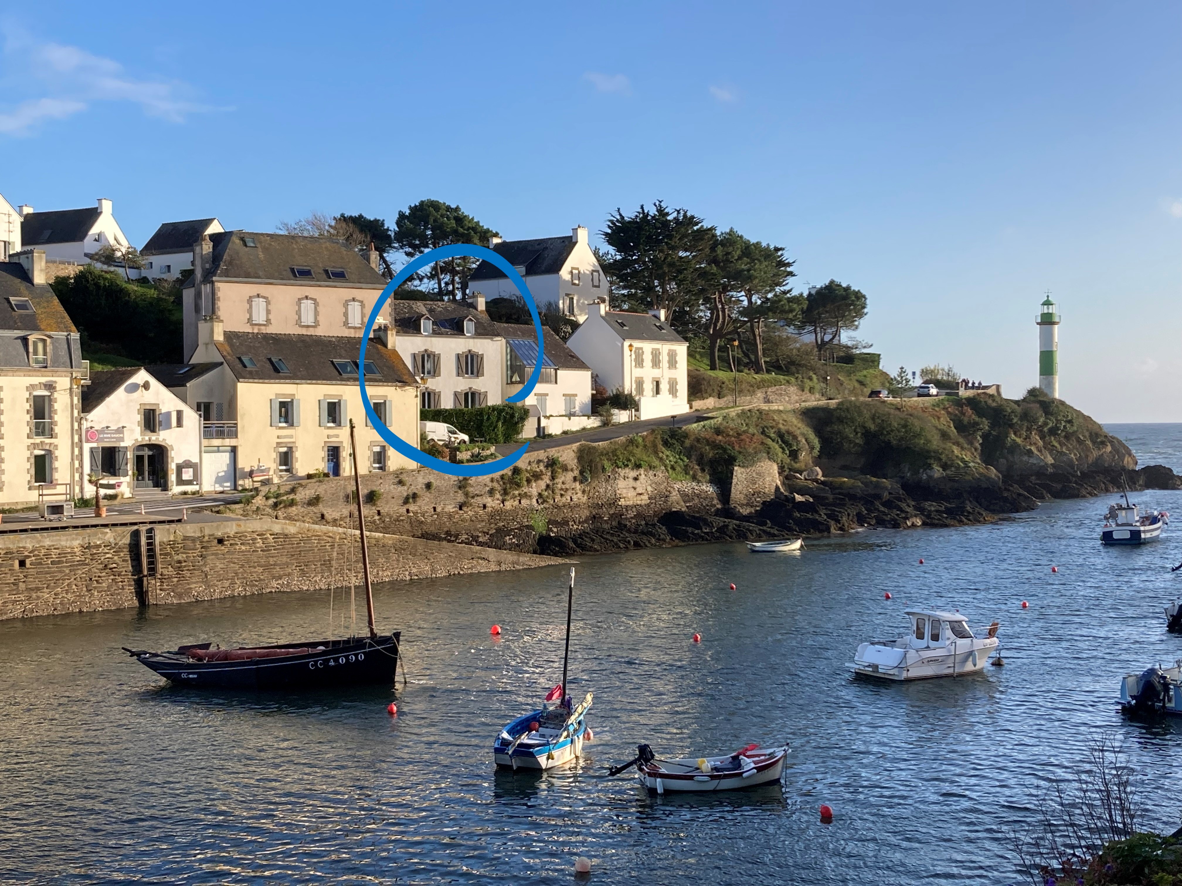 Port de Doëlan