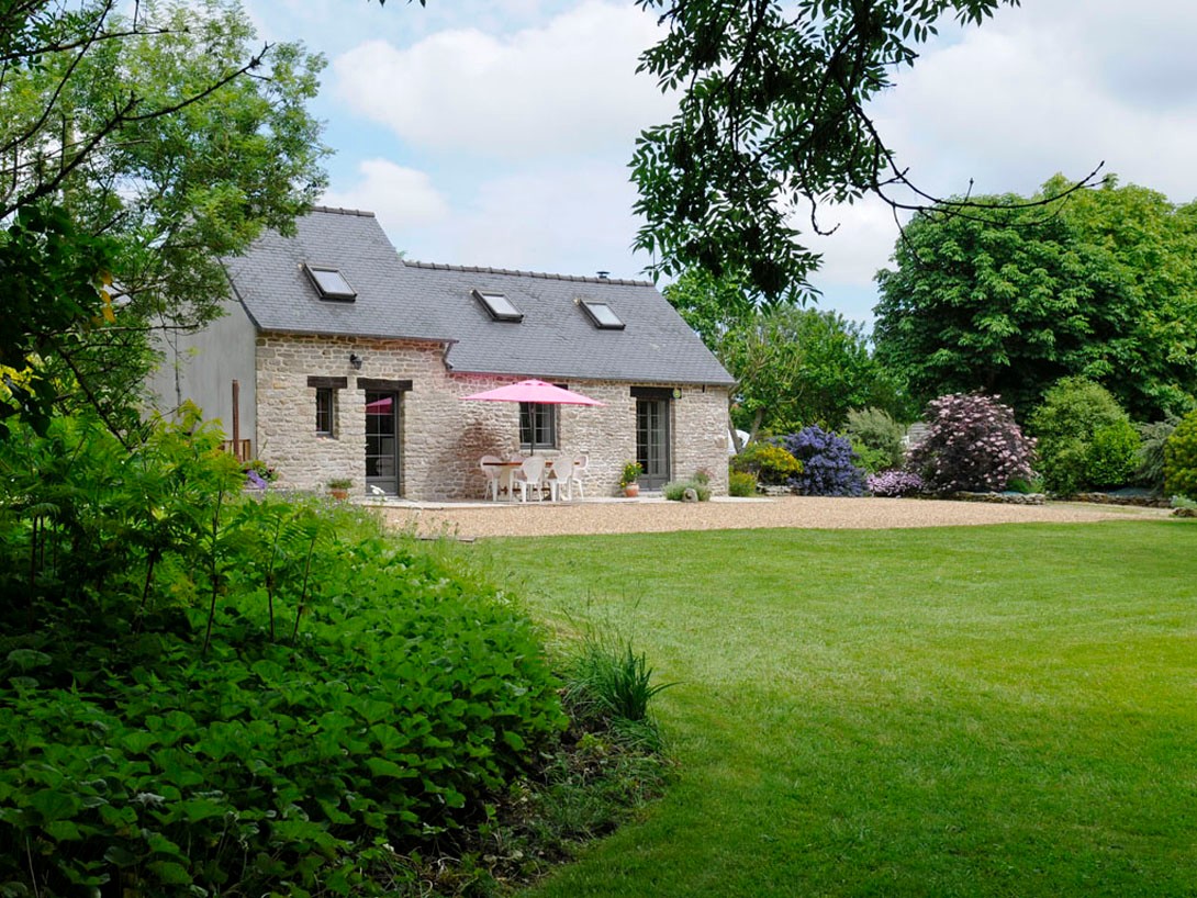 Maison au calme en campagne