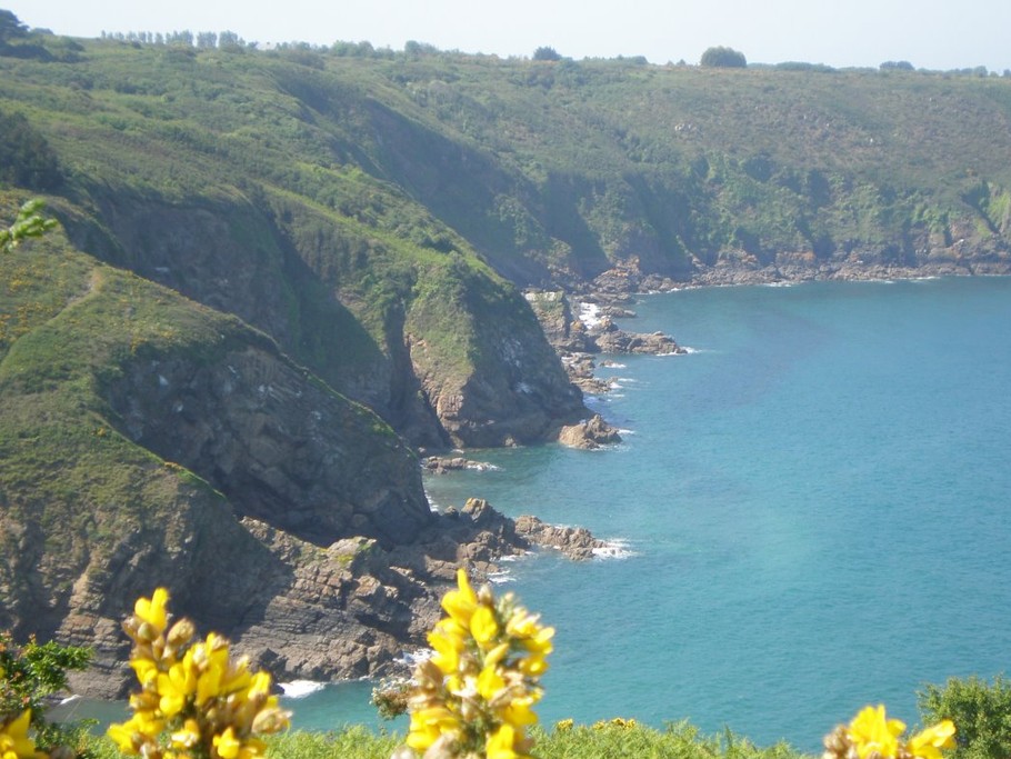 circuit des falaises