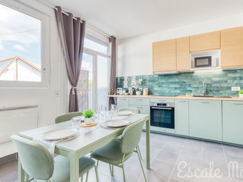 Escale Marne - Maison Alfort