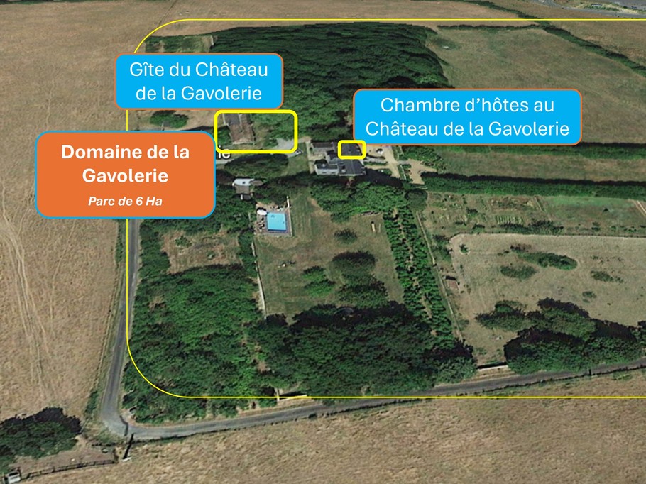 Vue Google Earth