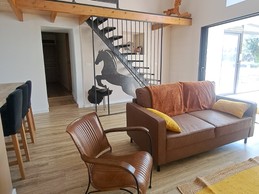 Salon au Pas de Velours à St Vaize en Charente maritime