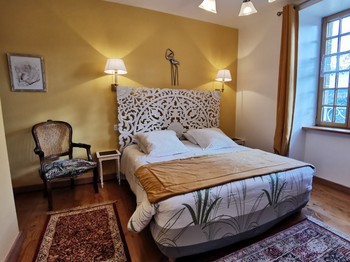 Blandices, une belle chambre de 20m²