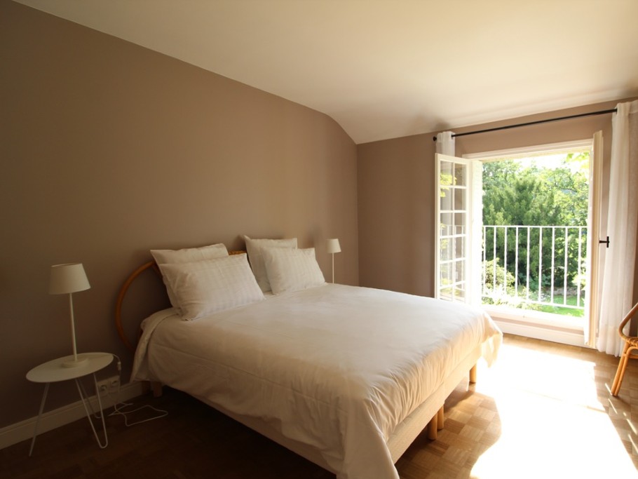 Chambre étage - Gite la Petite Varenne