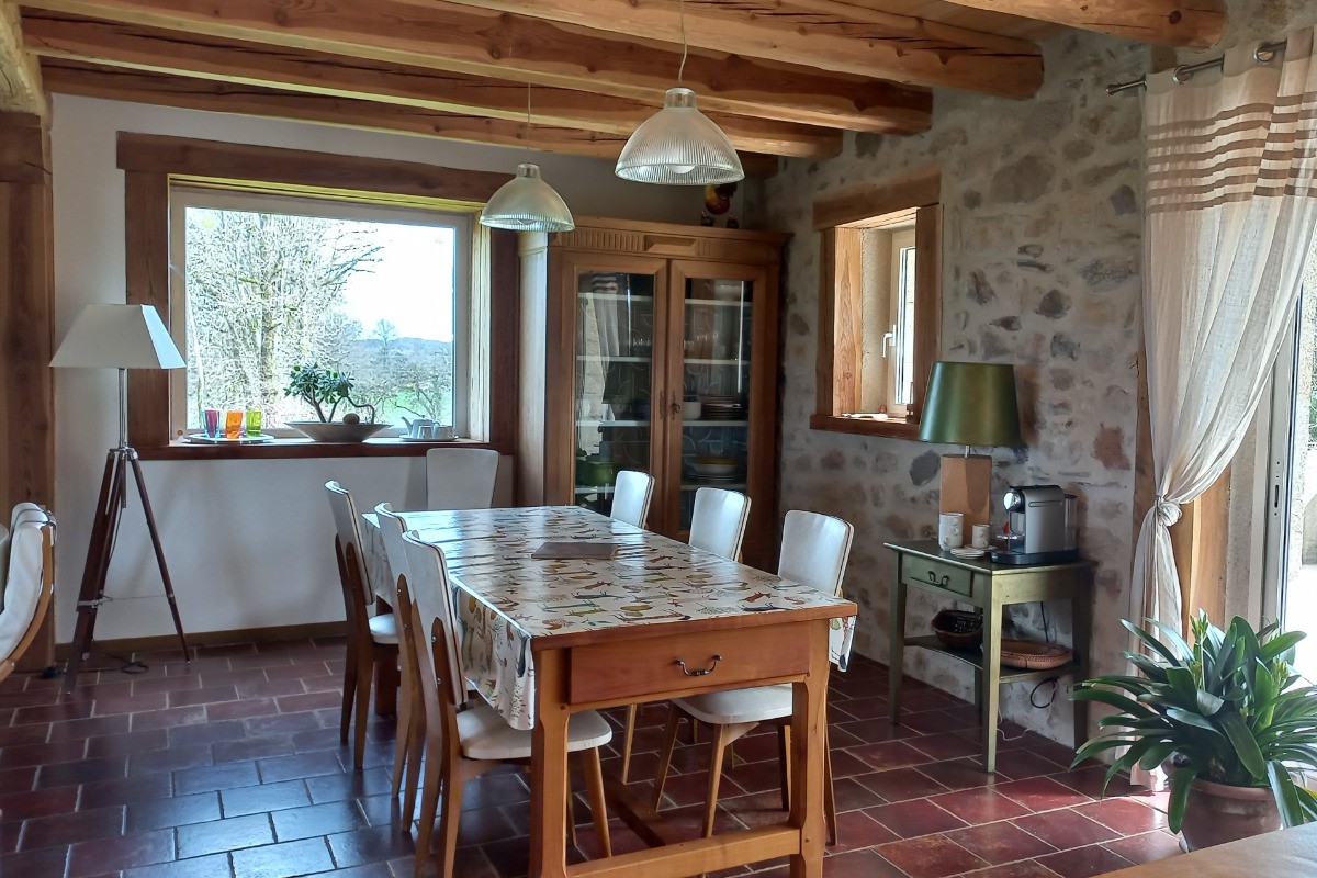 le coin repas