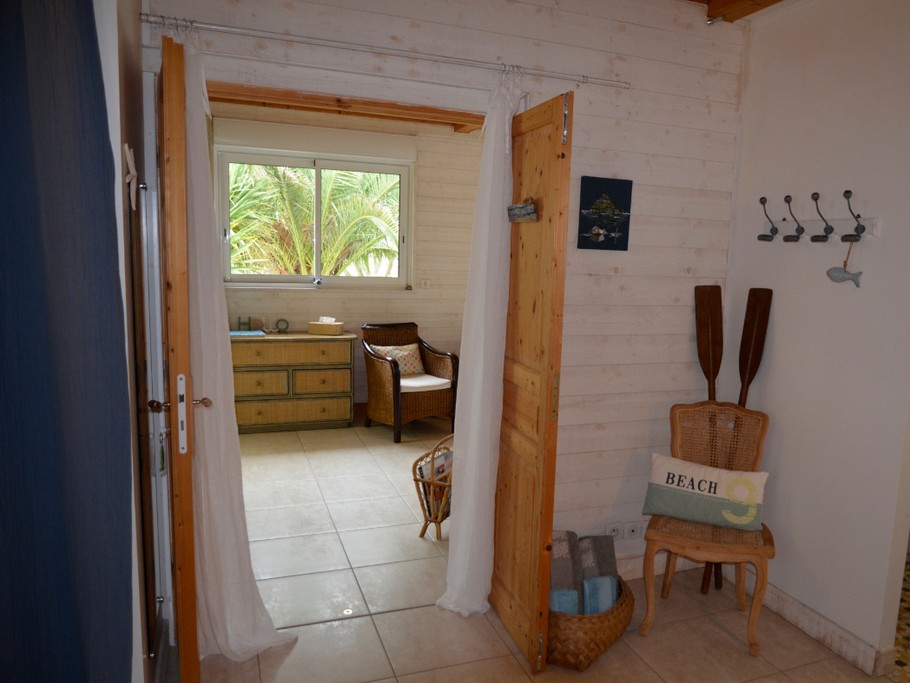 Maison de plain-pied