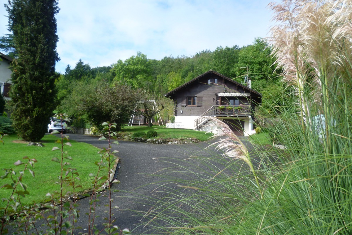 le Chalet de Lécy