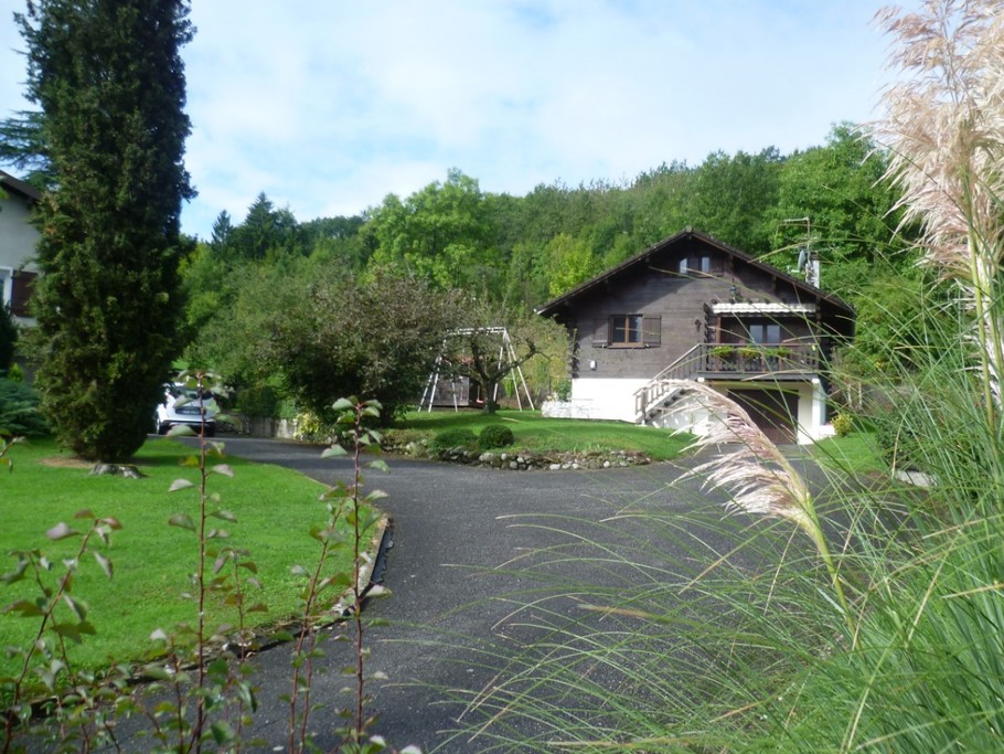 le Chalet de Lécy