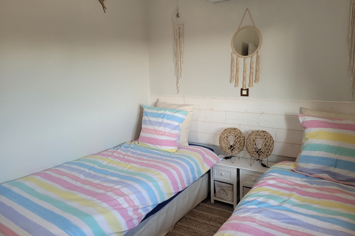 chambre des enfants