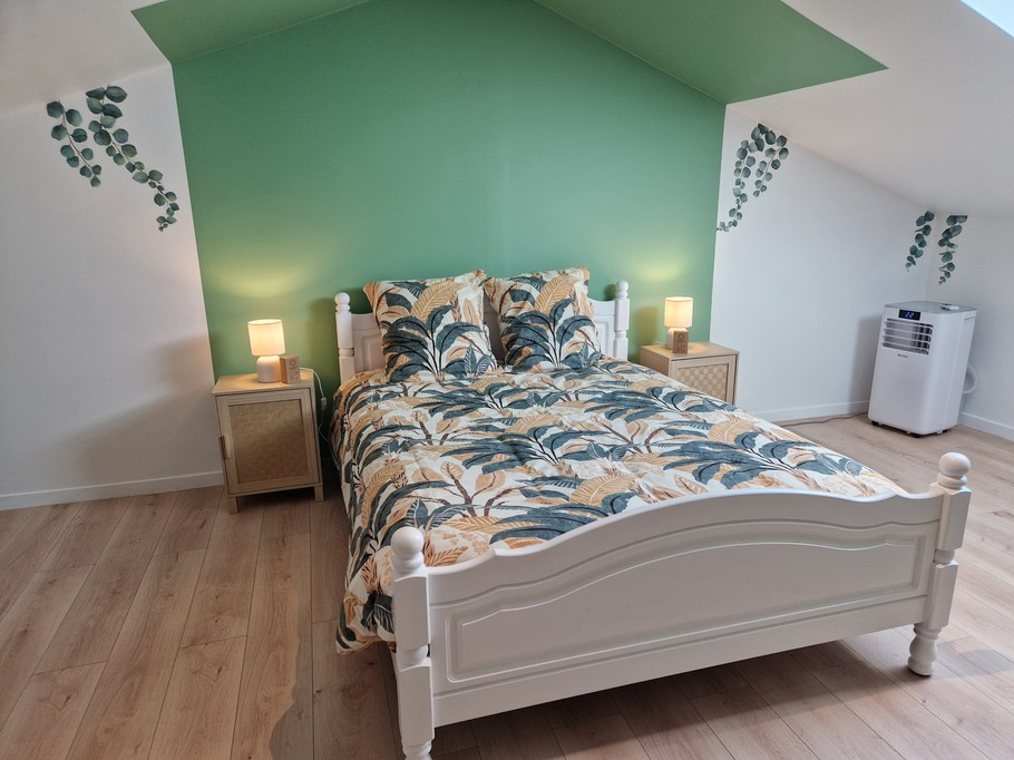 Room 1 – A Relaxing Getaway on the Meuse