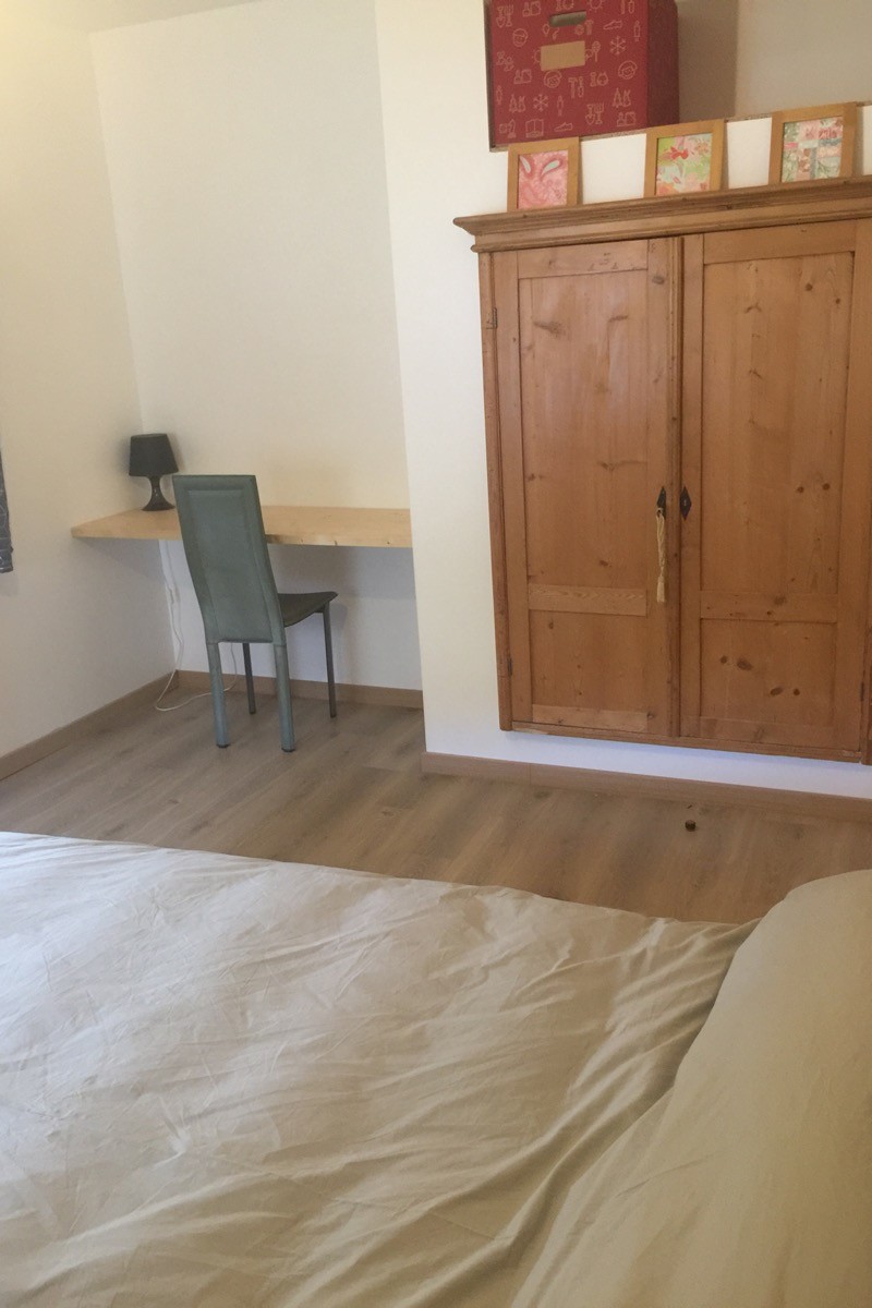 chambre double - Le néouvielle