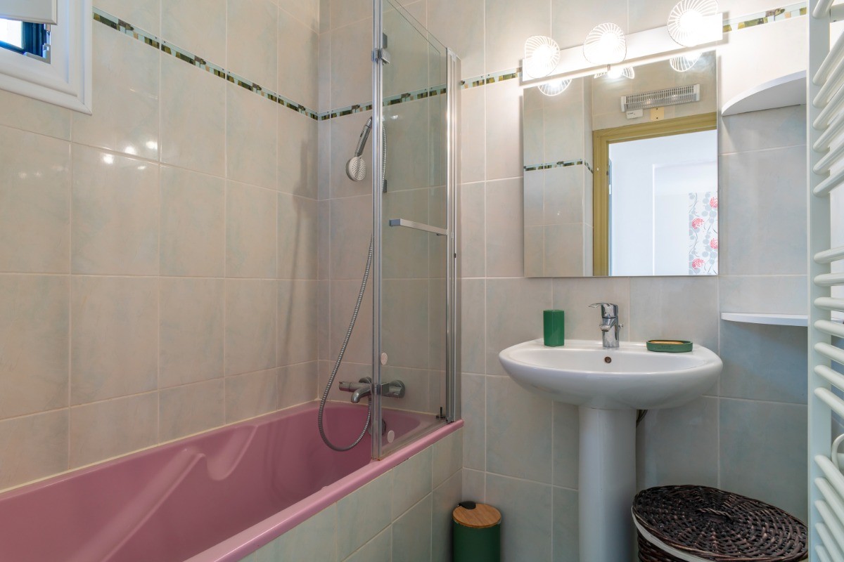 salle de bains rez de chaussée