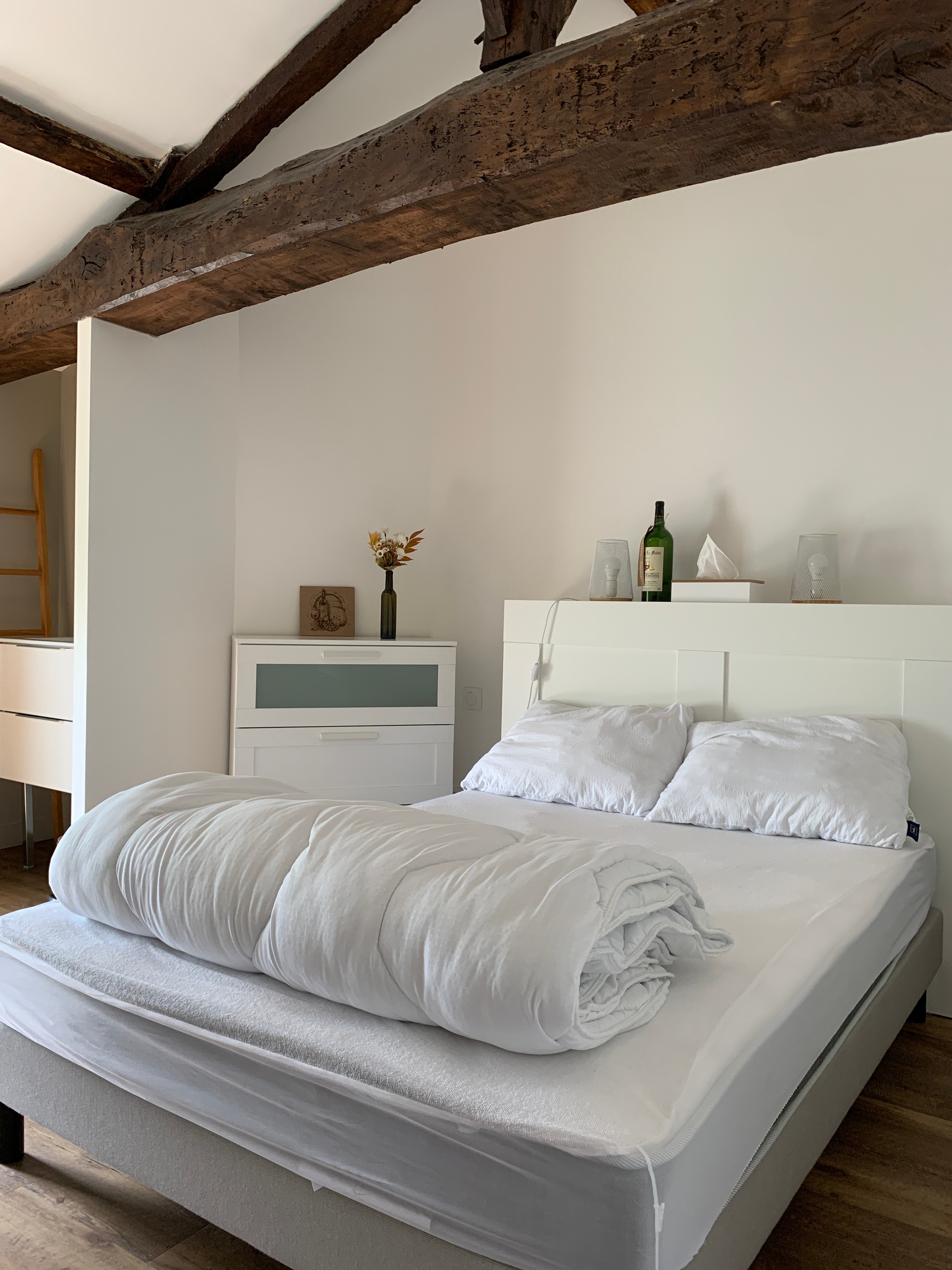 La chambre St Emilion