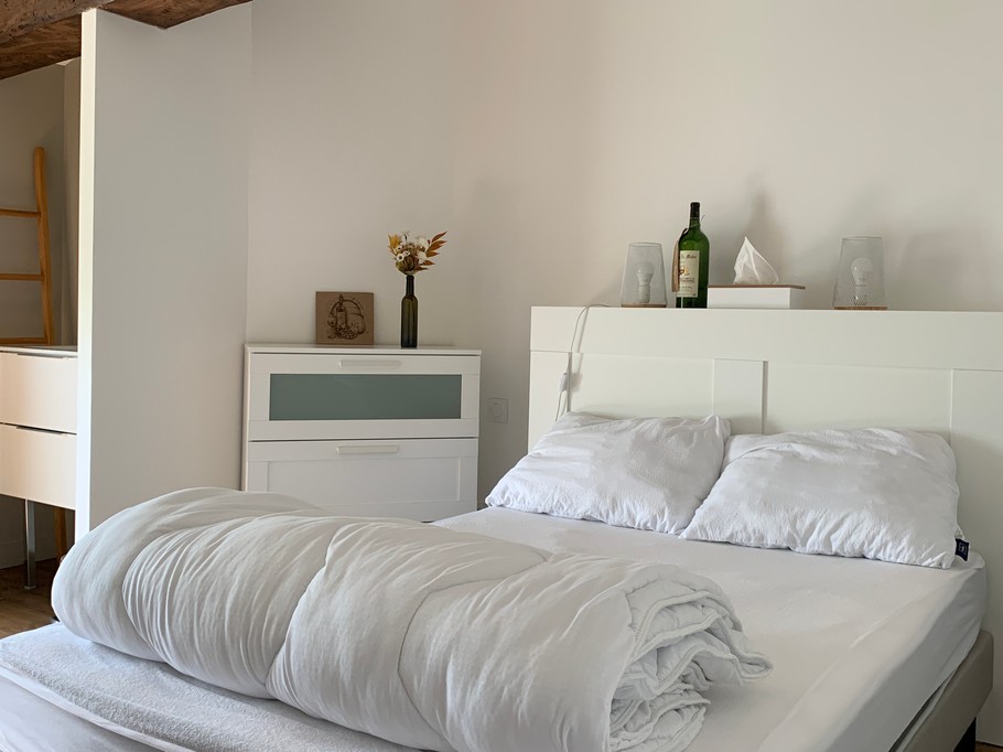 La chambre St Emilion