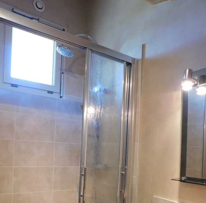 Domaine de Miegessolle - Salle d'eau