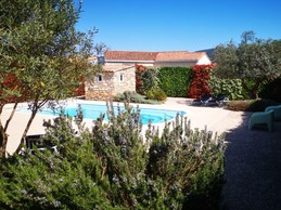 Jardin paysagé
