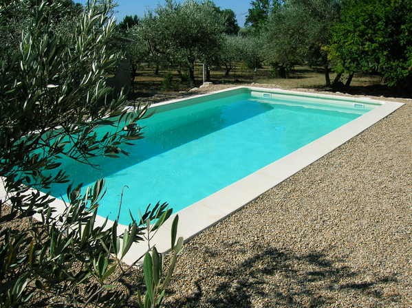 la piscine