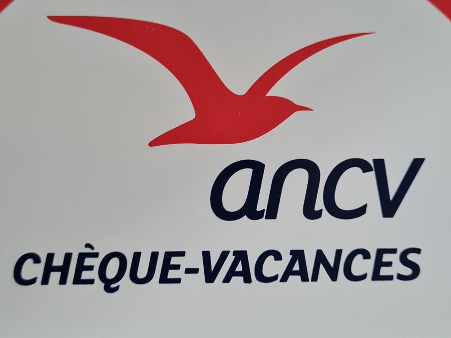 chèques vacances connect acceptés