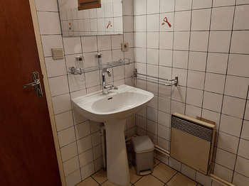 Chambre Marguerite salle de bain